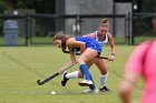 Field Hockey vs WSU  Wheaton College Field Hockey vs Worcester State University. - Photo By: KEITH NORDSTROM : Wheaton, field hockey, FH2021